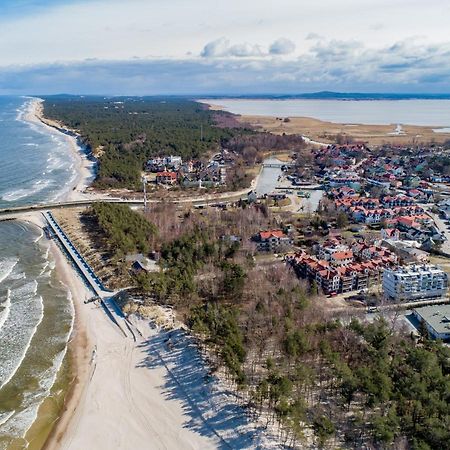 Apartamenty Vasco Da Gama- Blisko Plazy Ровы Экстерьер фото