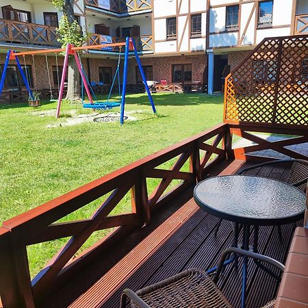 Apartamenty Vasco Da Gama- Blisko Plazy Ровы Экстерьер фото
