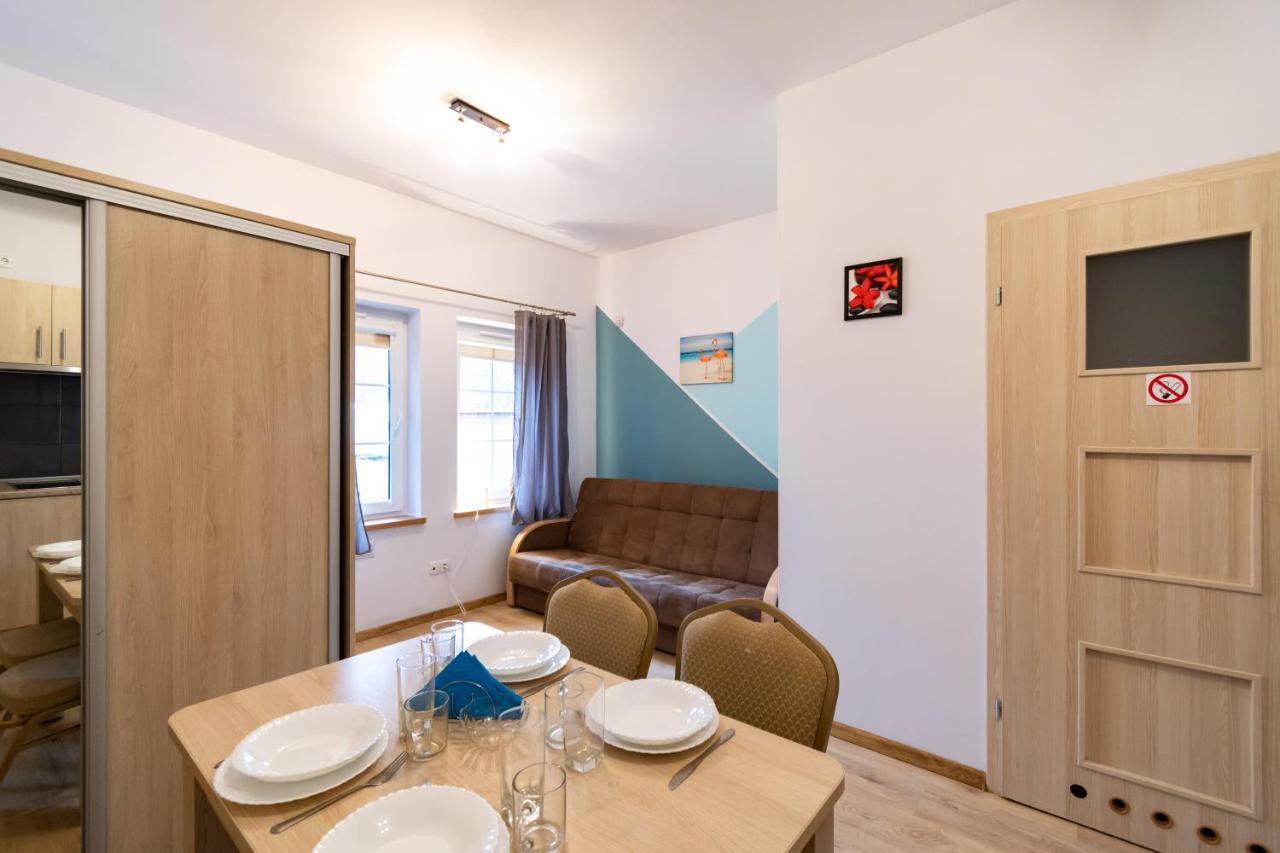 Apartamenty Vasco Da Gama- Blisko Plazy Ровы Экстерьер фото