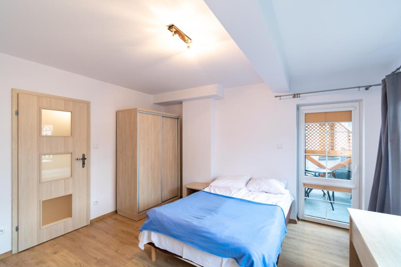 Apartamenty Vasco Da Gama- Blisko Plazy Ровы Экстерьер фото