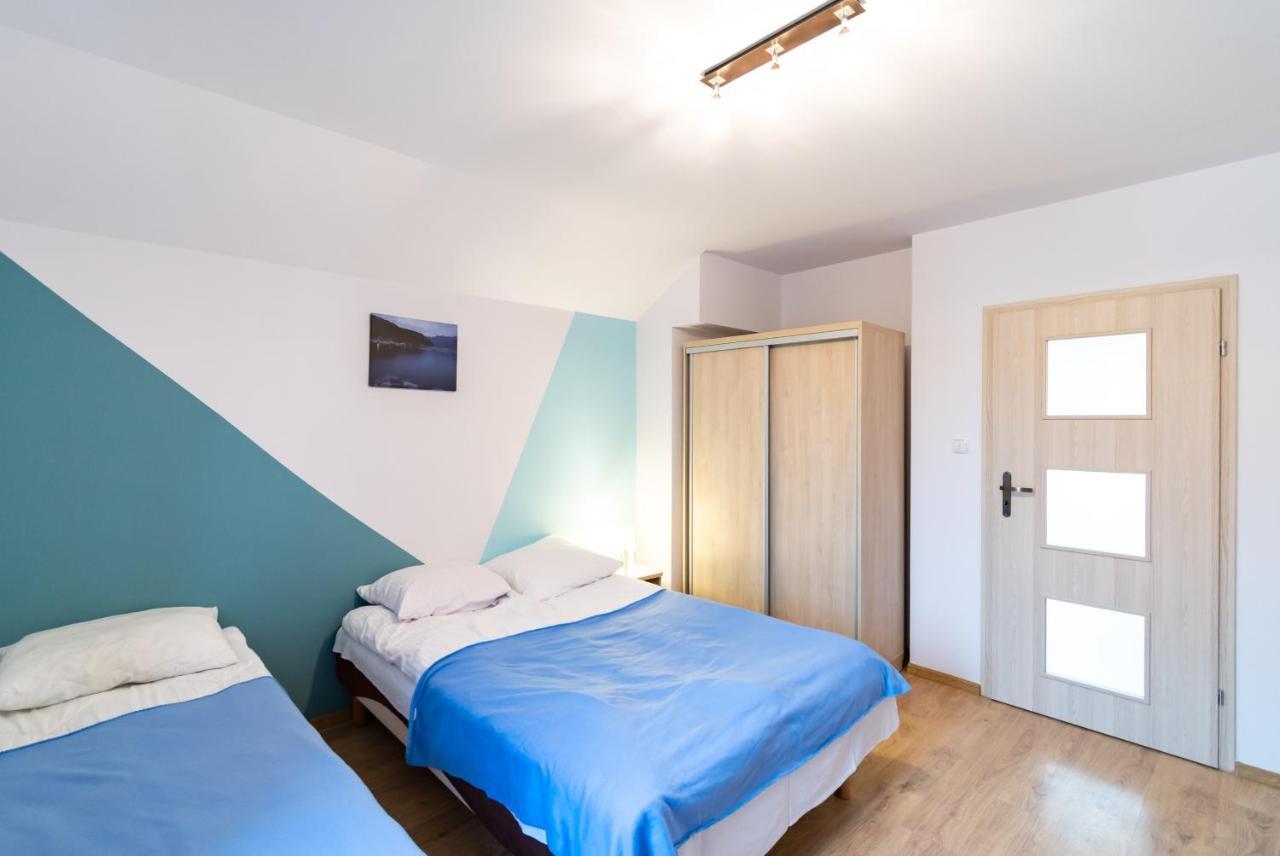 Apartamenty Vasco Da Gama- Blisko Plazy Ровы Экстерьер фото