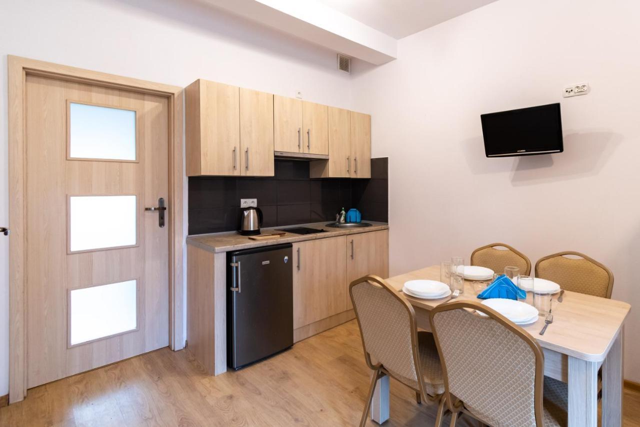 Apartamenty Vasco Da Gama- Blisko Plazy Ровы Экстерьер фото