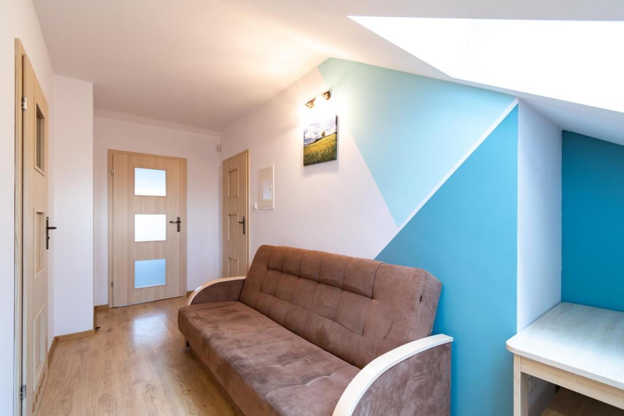 Apartamenty Vasco Da Gama- Blisko Plazy Ровы Экстерьер фото