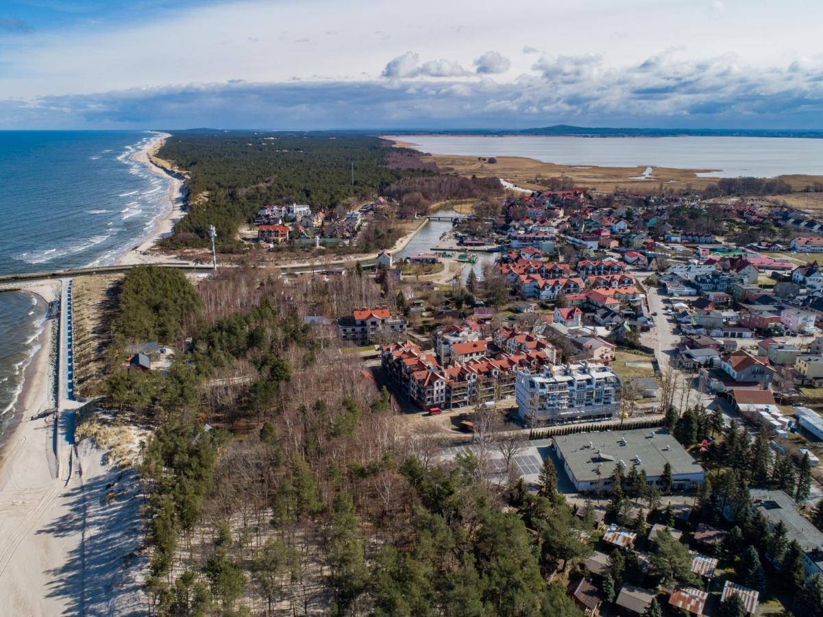 Apartamenty Vasco Da Gama- Blisko Plazy Ровы Экстерьер фото