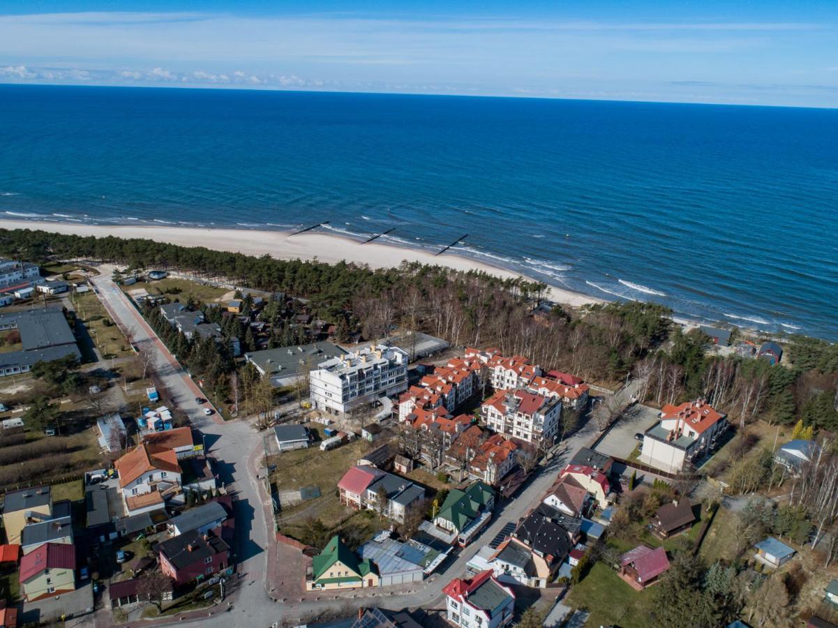Apartamenty Vasco Da Gama- Blisko Plazy Ровы Экстерьер фото