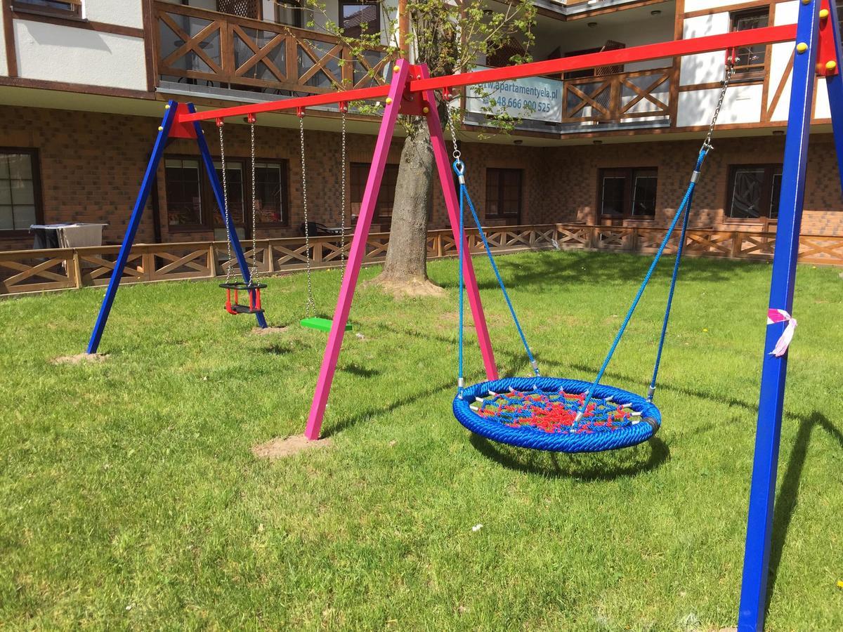 Apartamenty Vasco Da Gama- Blisko Plazy Ровы Экстерьер фото